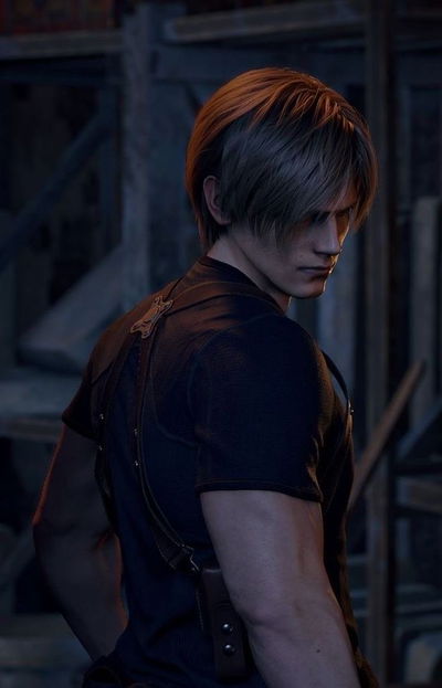 Leon Kennedy | RE2 AI Roleplay