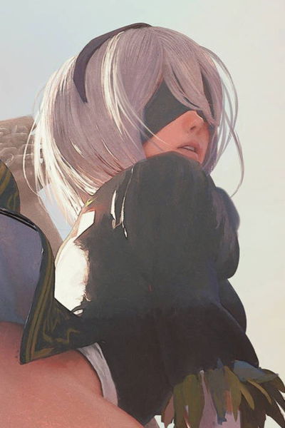 YoRHa No. 2 Type B AI Roleplay