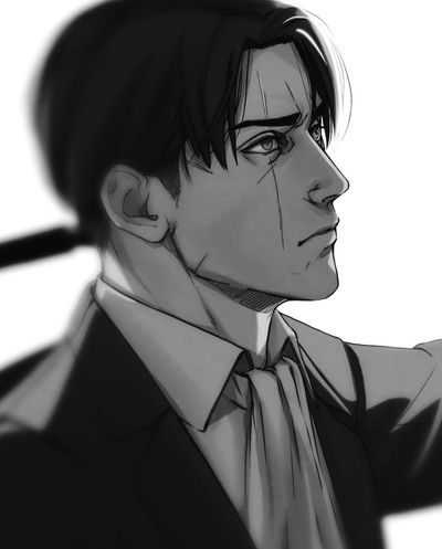 Levi Ackerman AI Roleplay