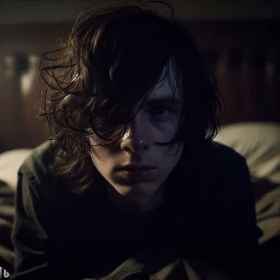 Carl Grimes AI Roleplay