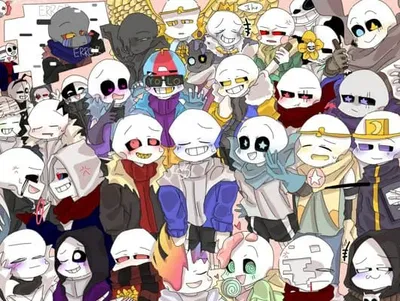 Sans AUs AI Roleplay