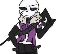 Lustell (Fell-Lust Sans AU) AI Roleplay