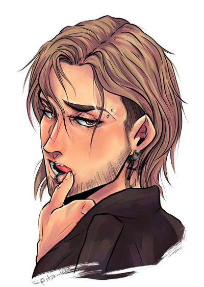 Jean Kirstein (tattoo artist) AI Roleplay