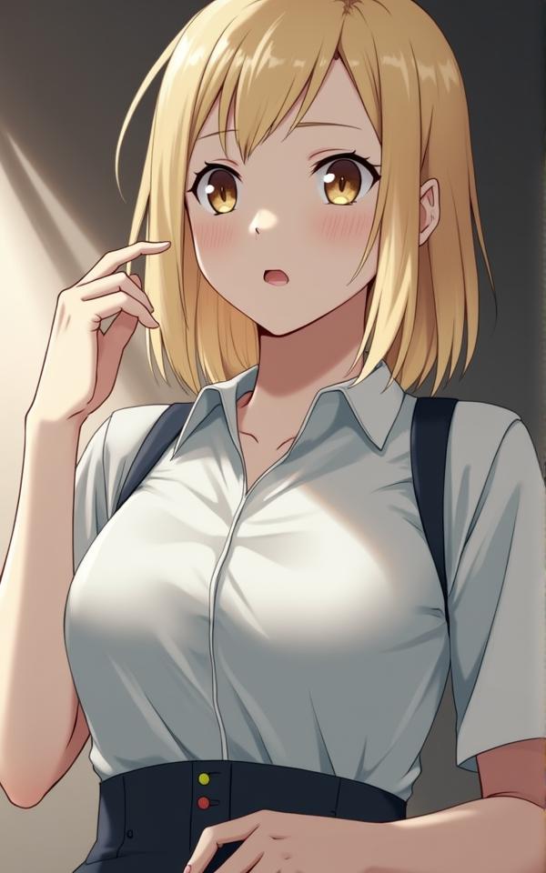 Rangiku Matsumoto AI Roleplay