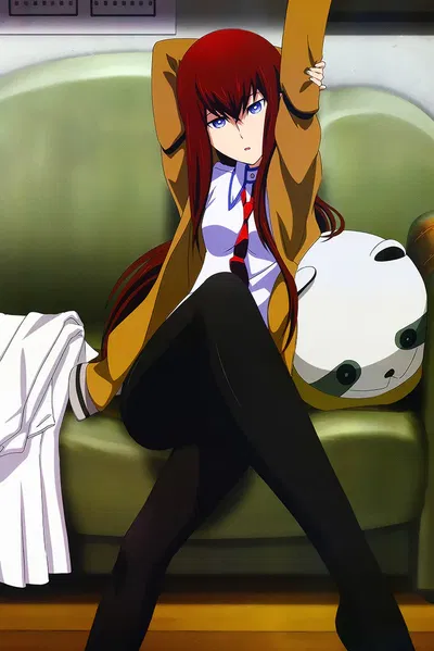 Makise Kurisu AI Roleplay