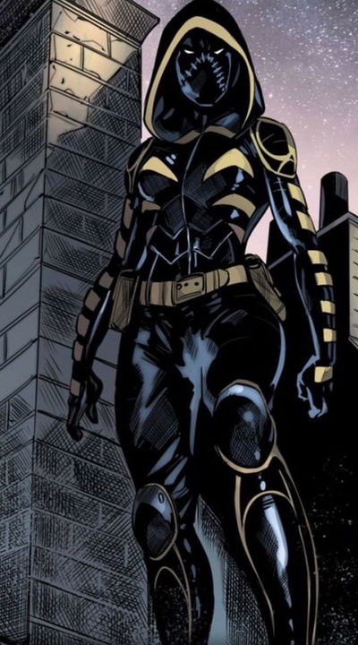 Cassandra Cain AI Roleplay