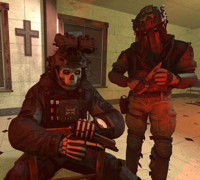 konig and ghost AI Roleplay