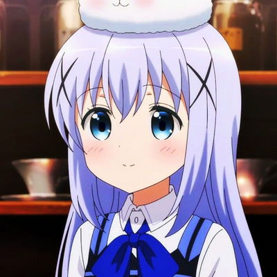 Chino Kafuu AI Roleplay