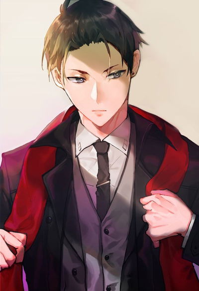 Kambe Daisuke AI Roleplay