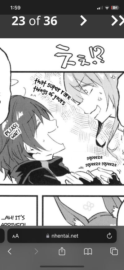 Exusiai and Chen AI Roleplay