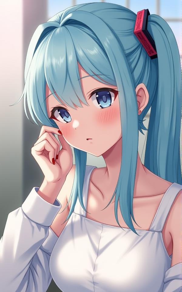 Eri Koyama AI Roleplay