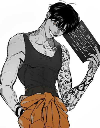 Daniel - Fugitive AI Roleplay