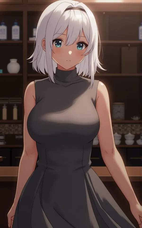 Sara Mancini: Childhood Best Friend AI Roleplay