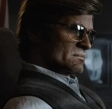 Russell Adler AI Roleplay