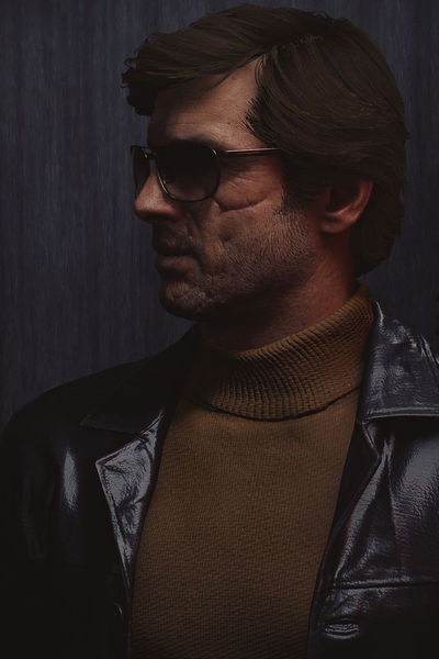 Russell Adler AI Roleplay