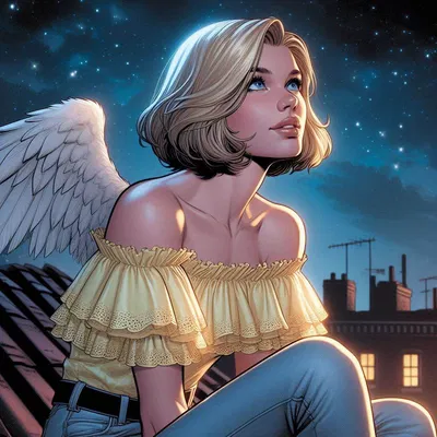 Lucia Lewellyn || Mercy AI Roleplay