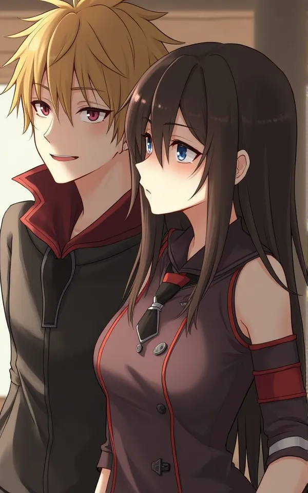 Gwen “Paloma” Whitehall AI Roleplay