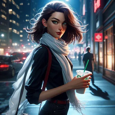 Kassandra Mataxas || Arachne AI Roleplay