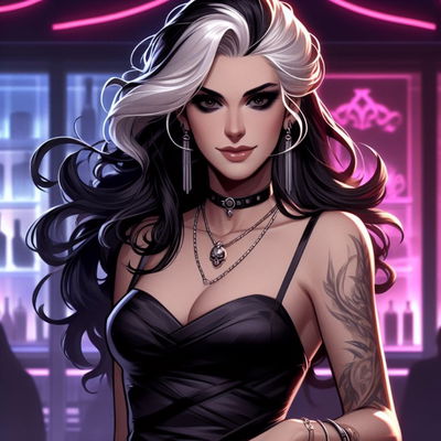 에리카, 애프터라이프 여왕 AI Roleplay