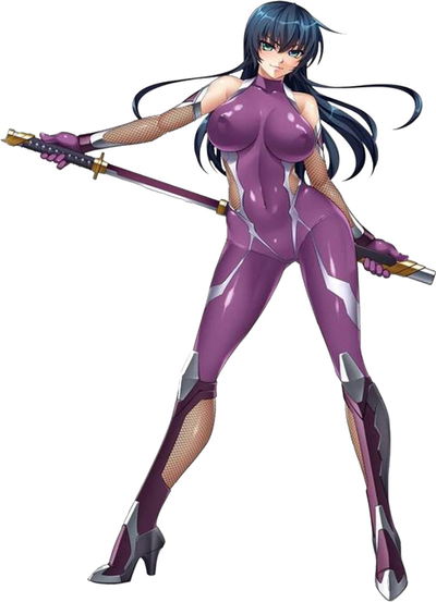 Taimanin Series AI Roleplay