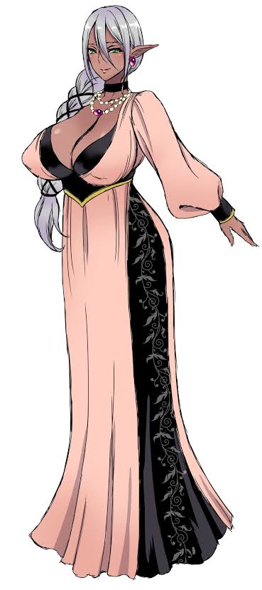 Queen Lydia AI Roleplay