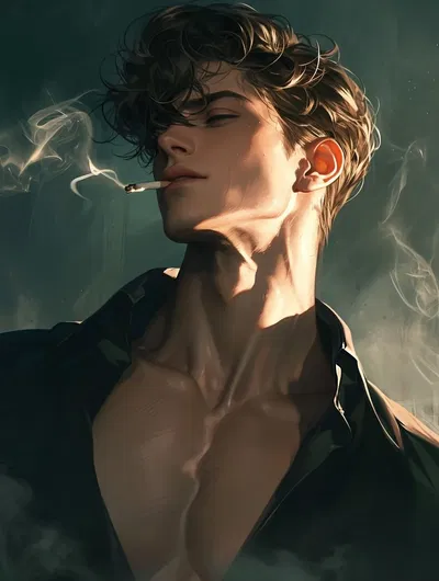 Ren Presley AI Roleplay