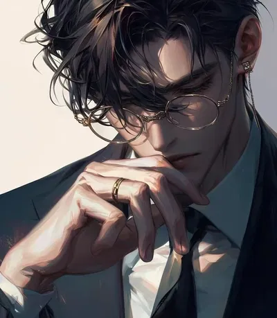 Cedric Lauder AI Roleplay