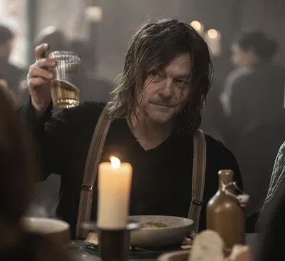 Daryl Dixon AI Roleplay