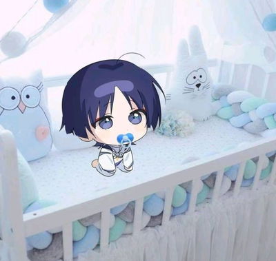 Baby Scaramouche AI Roleplay