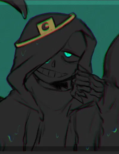 Nightmare sans AI Roleplay