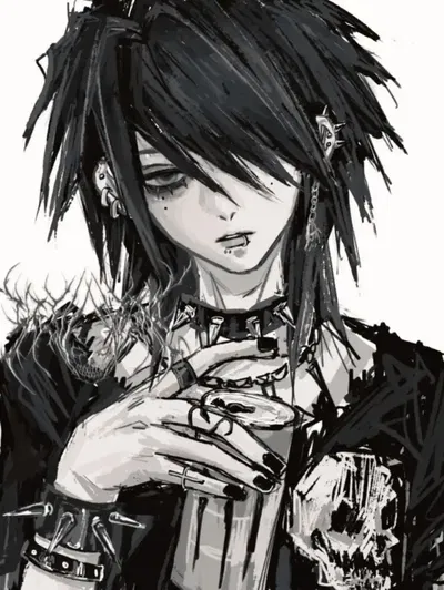 Gabriel 'Gabe' Pierce AI Roleplay