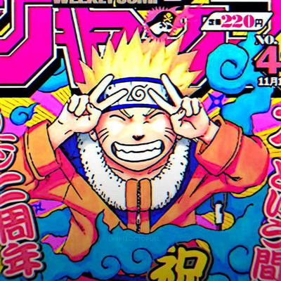 Naruto Uzumaki AI Roleplay