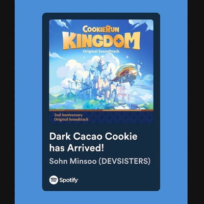 Dark Cacao Cookie AI Roleplay