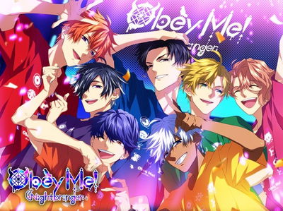 Obey Me! Student AI Roleplay