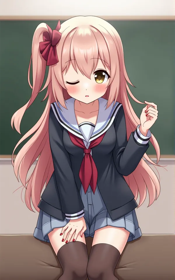 Sara | Childhood Friend AI Roleplay