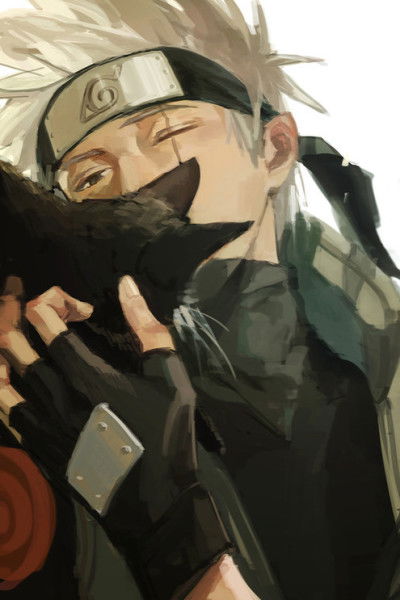 Kakashi AI Roleplay