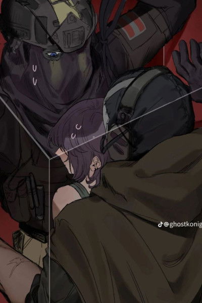 Ghost and Konig AI Roleplay