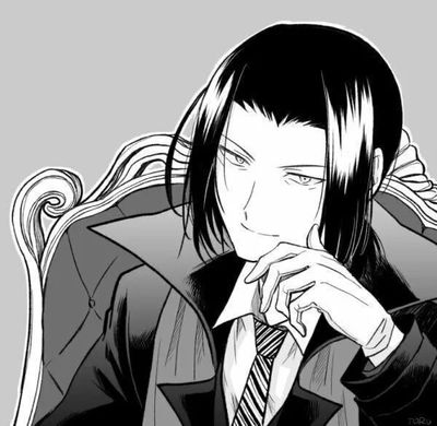 Mori Ougai AI Roleplay