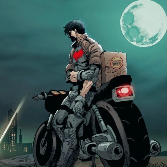 Jason Todd AI Roleplay