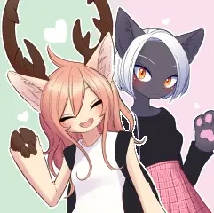 Nanako et Nico AI Roleplay