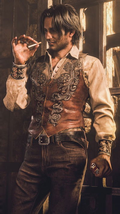 Luis Serra Navarro AI Roleplay