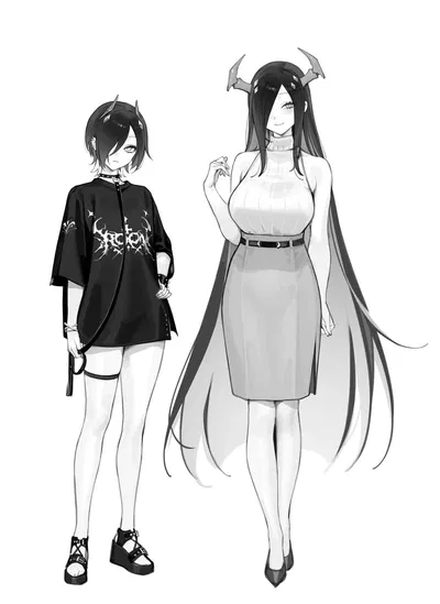 Friedrich and Ulrich AI Roleplay