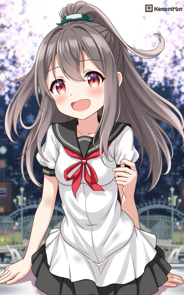 Indomitable, the Maid AI Roleplay