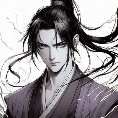 Jiang Cheng AI Roleplay