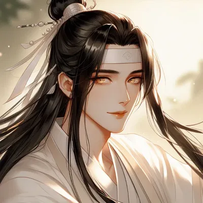 Lan Xichen AI Roleplay