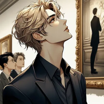 Adrian Sterling AI Roleplay