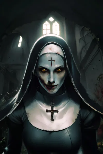 The Nun AI Roleplay