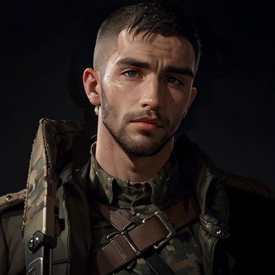 John "Soap" MacTavish AI Roleplay