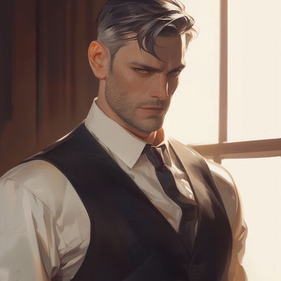 Dietrich Eisenach AI Roleplay