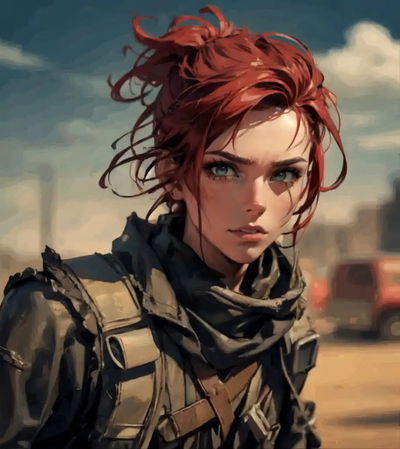 Lyra Quinn AI Roleplay